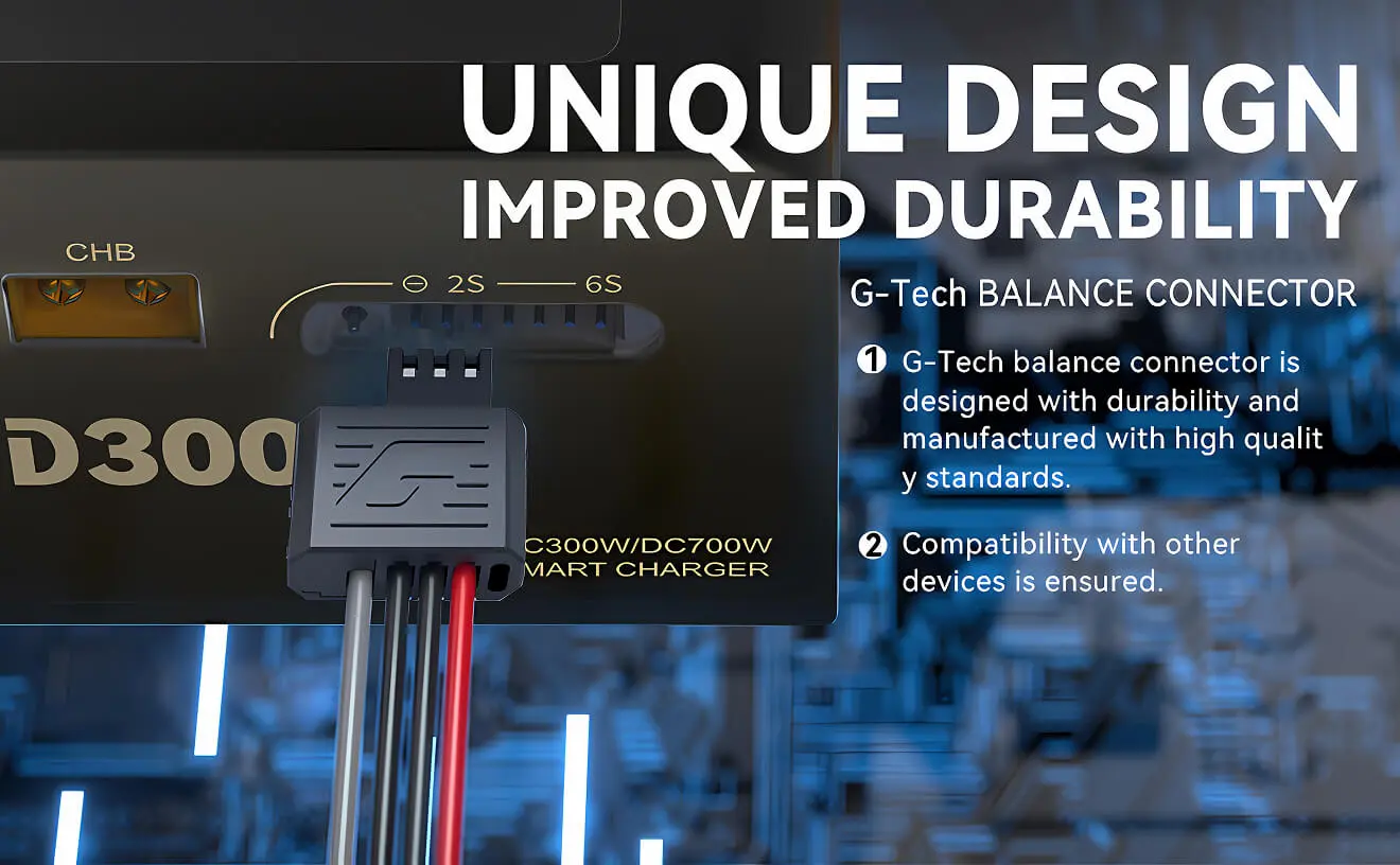 gens ace imars d300 safe durable design