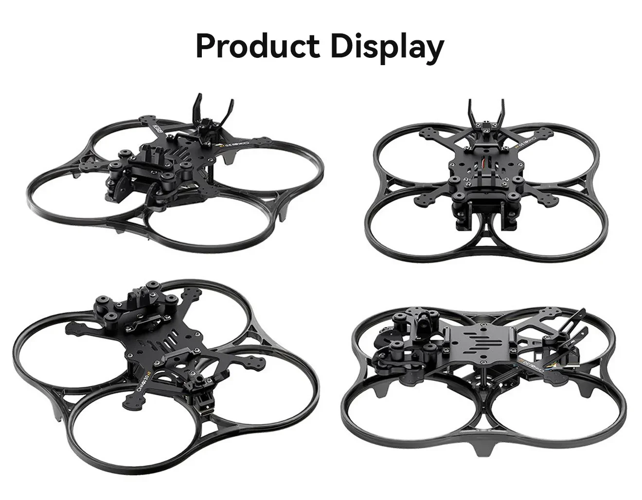 GEP-CL30 V2 O3 Frame Display
