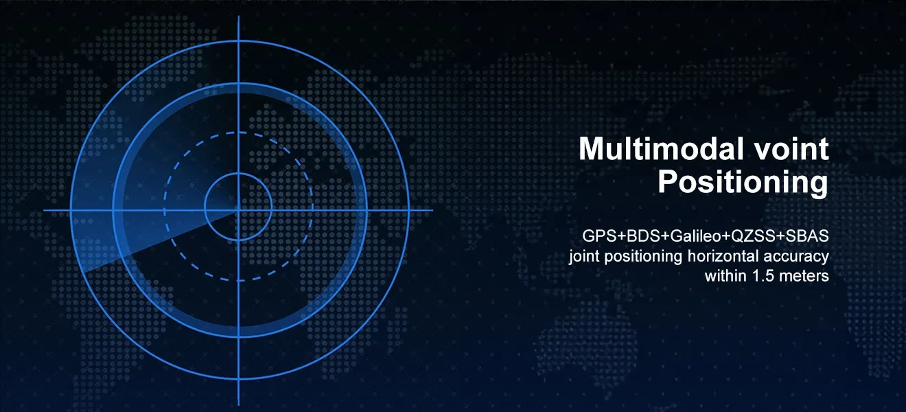 gep m10 series gps multimodal voint positioning