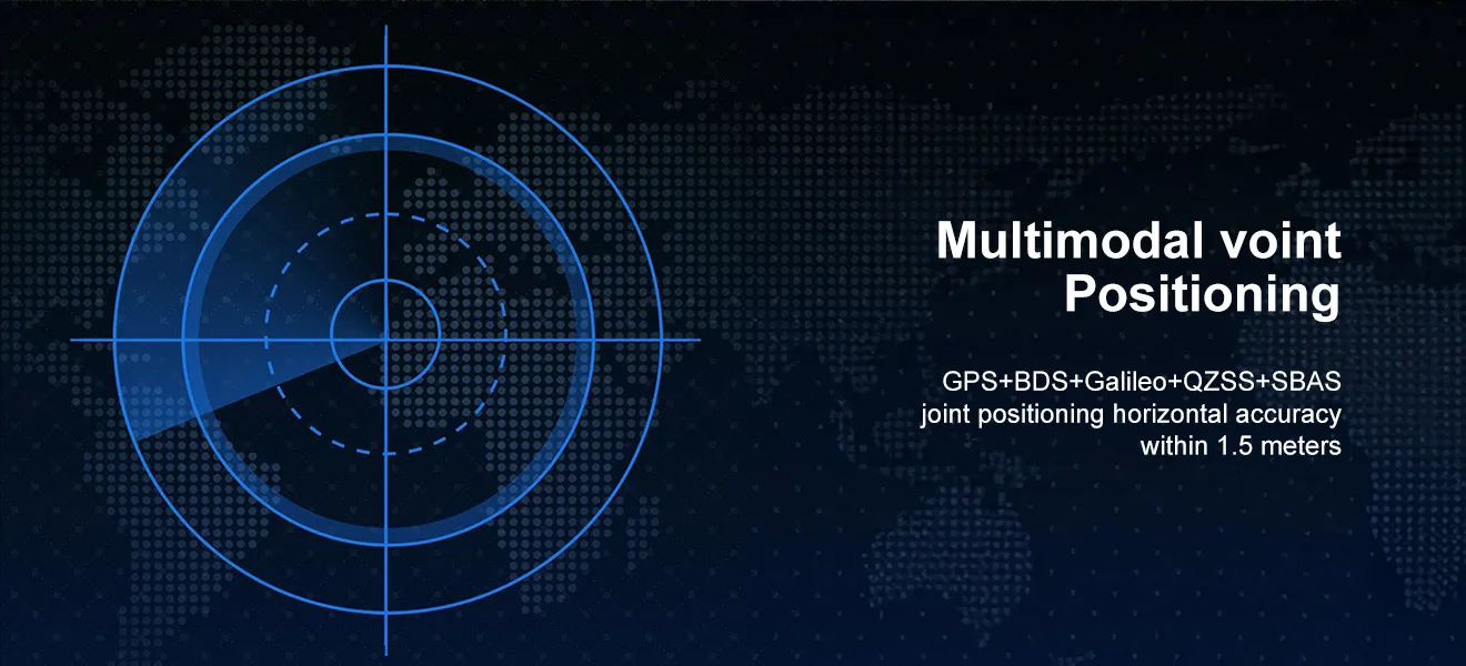 gep m10 series gps multimodal voint positioning