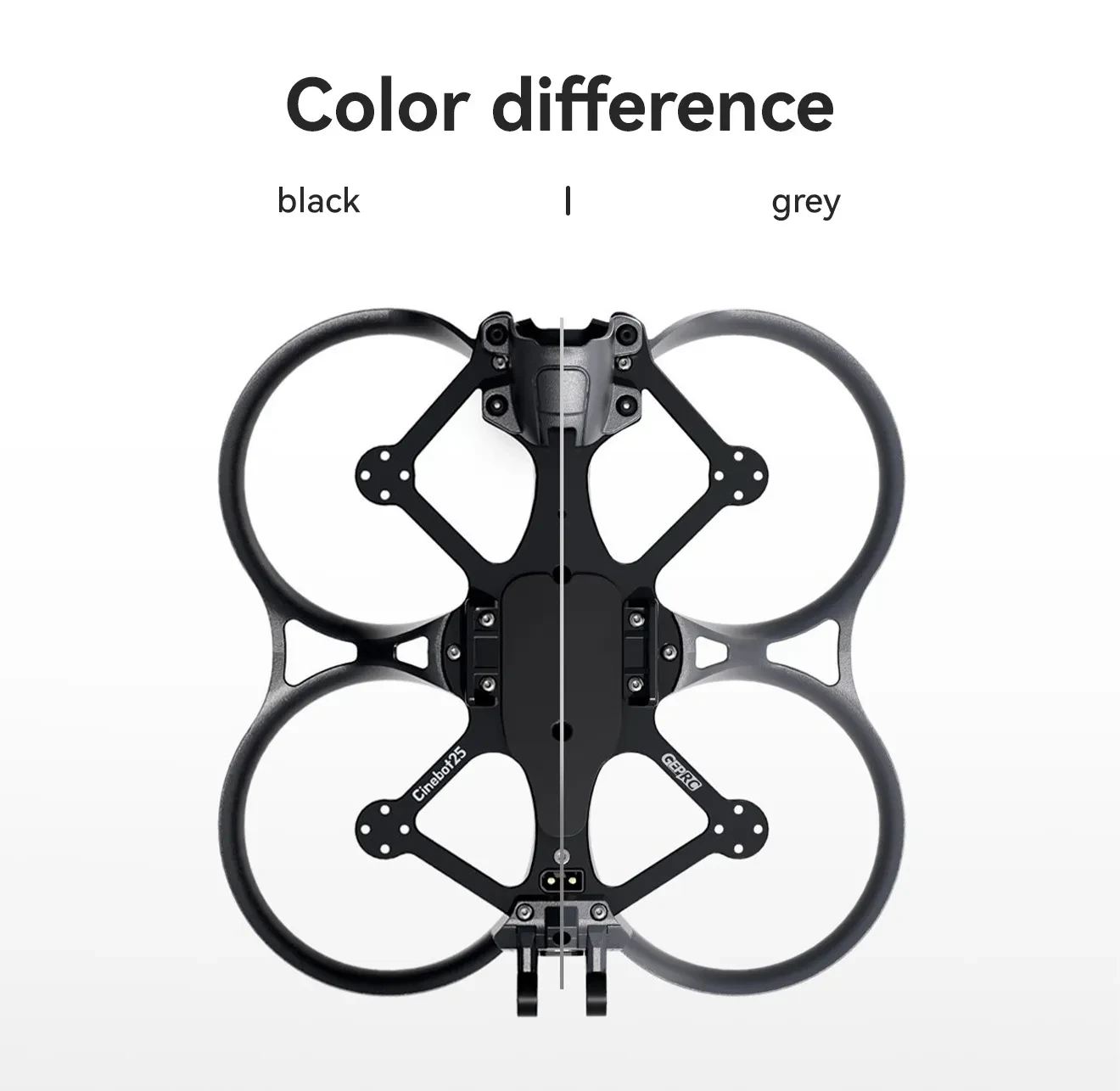 geprc gep ct25 frame pc color