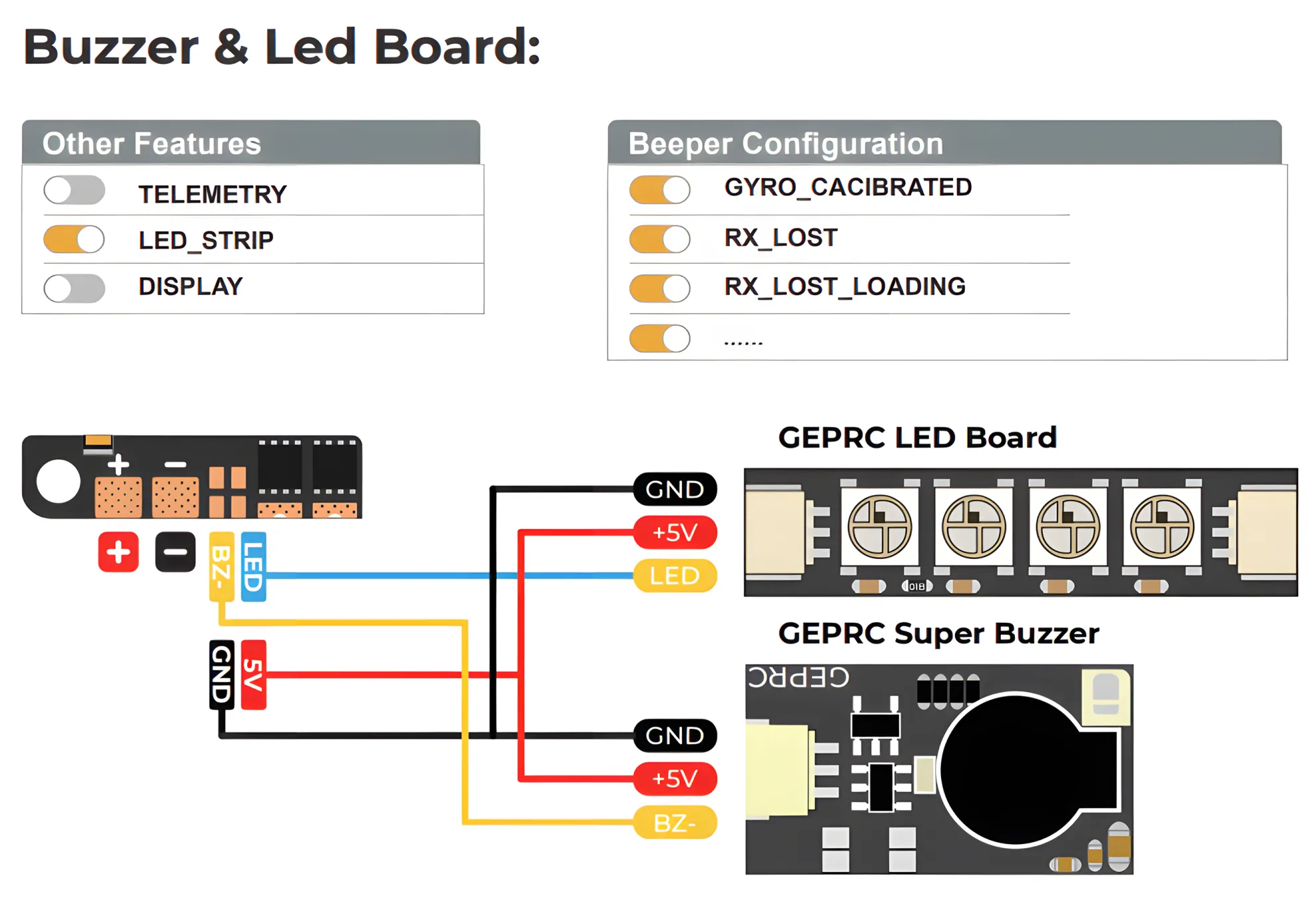 geprc gep f722 35a 2 6s aio for cinewhoop 7