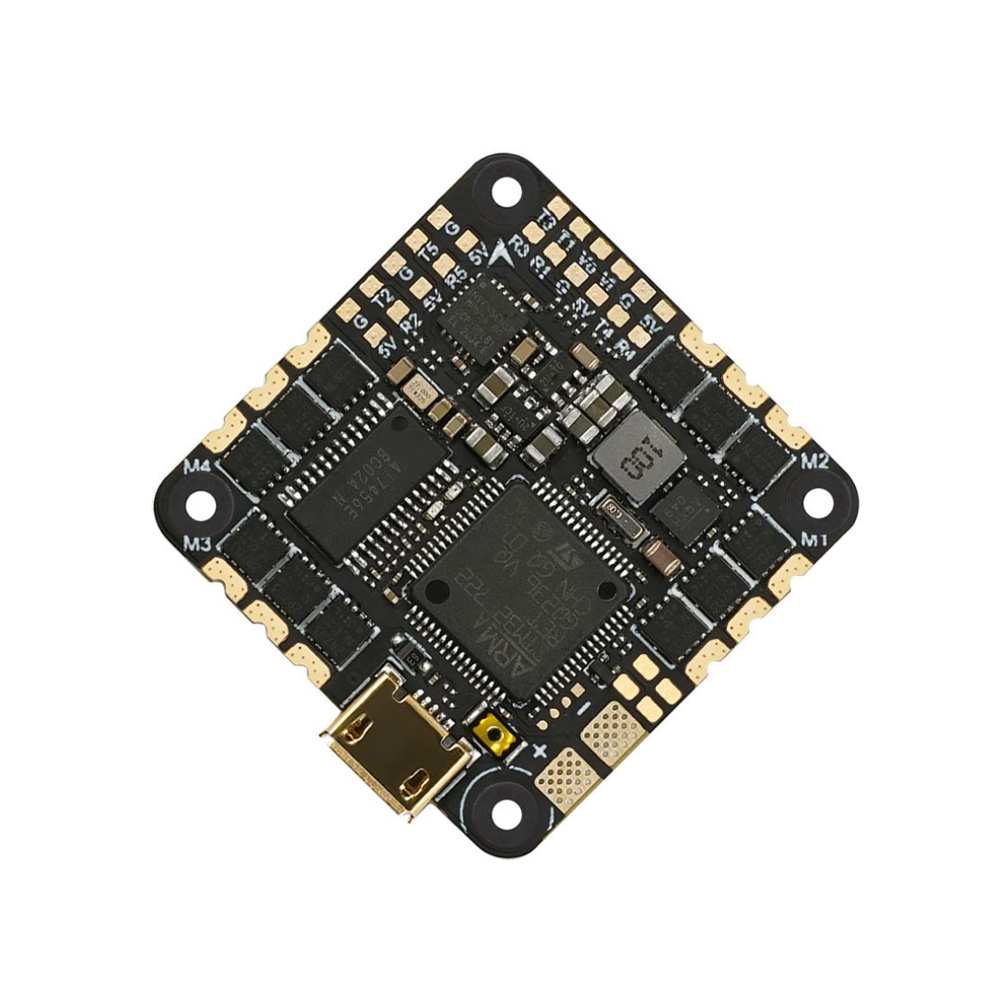 GEPRC GEP-F722-35A 2-6S AIO for Cinewhoop & Toothpick FPV Build for Pilots