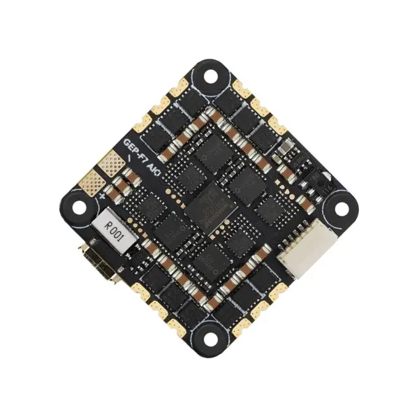 geprc gep f722 45a aio v2 flight controller 2 6s