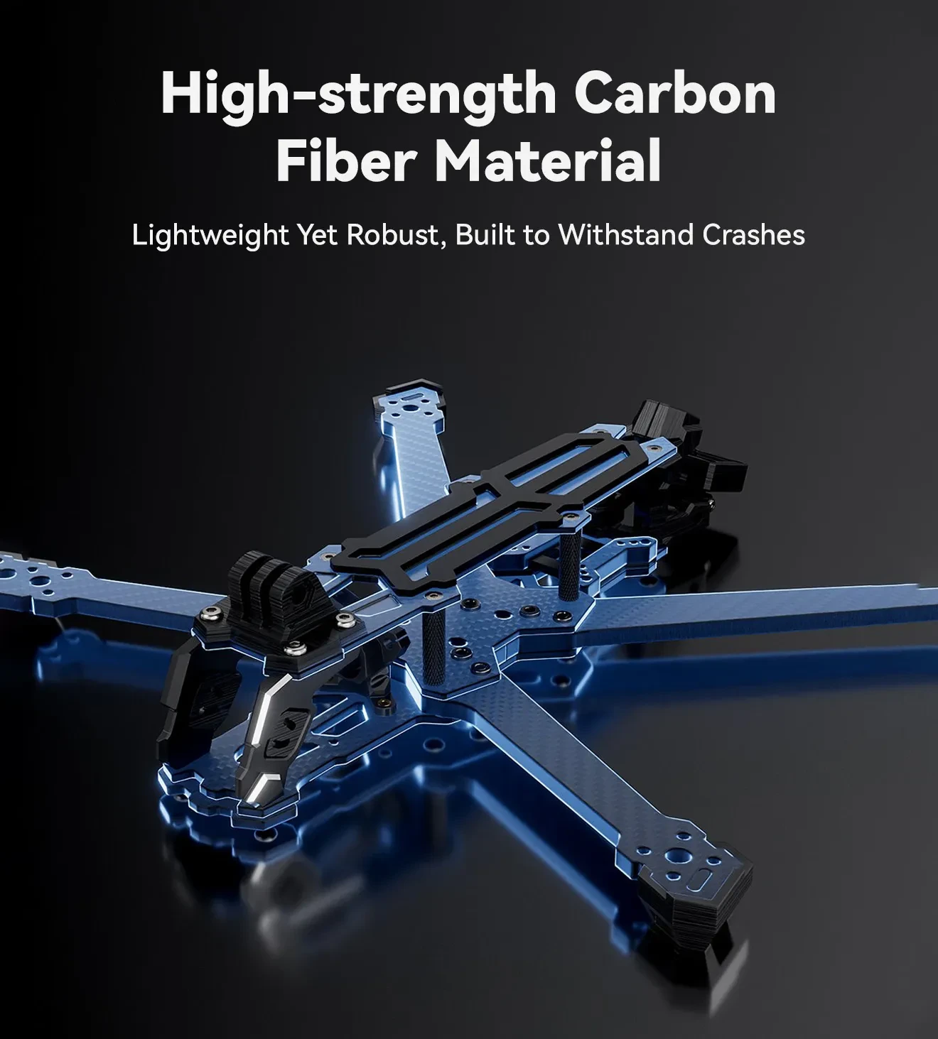 geprc gep vapor d5 frame high
