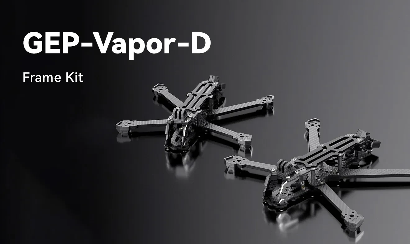 geprc gep vapor d5 frame