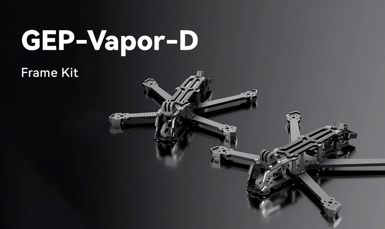 geprc gep vapor d5 frame