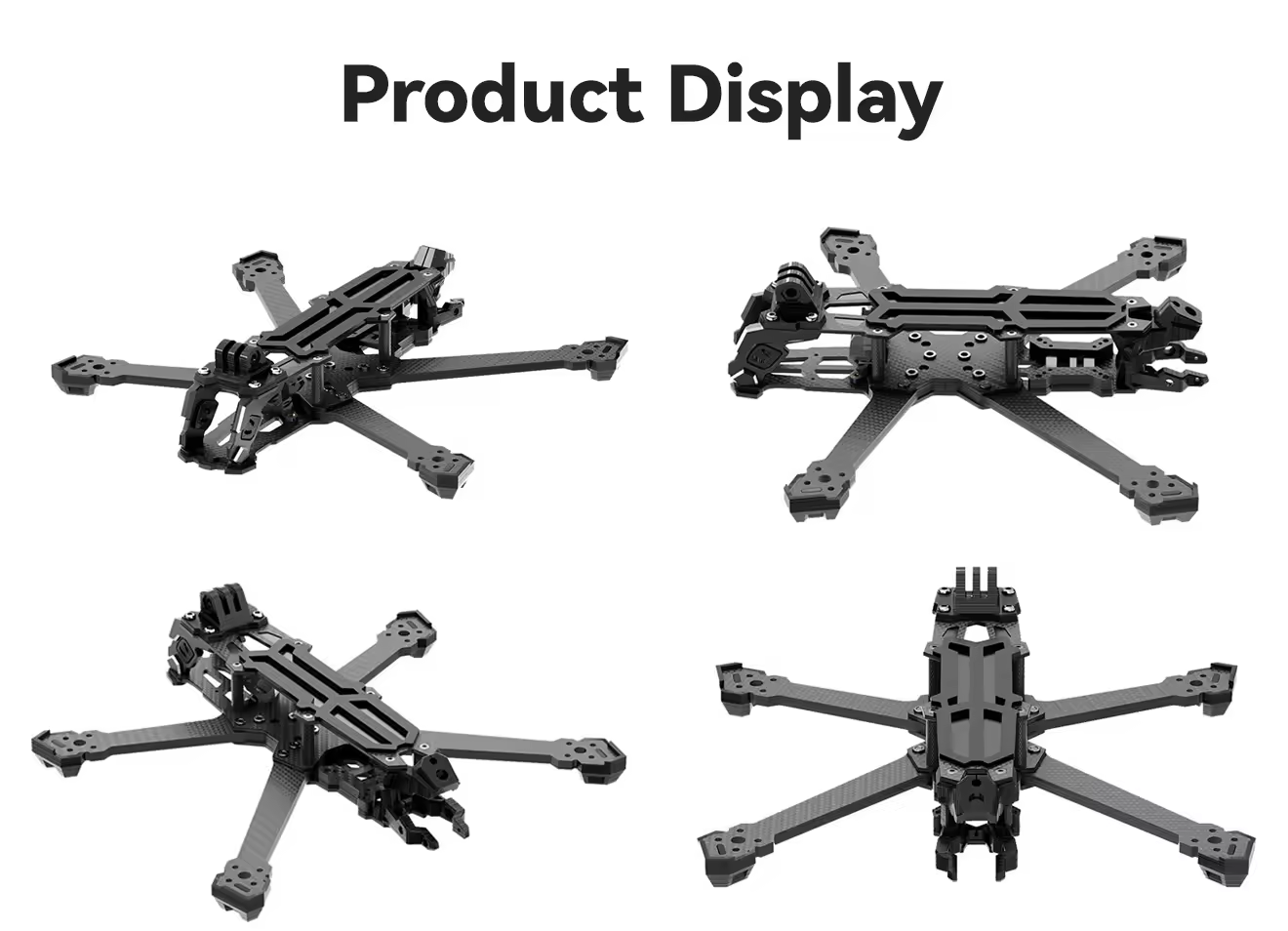 geprc gep vapor d5 frame product