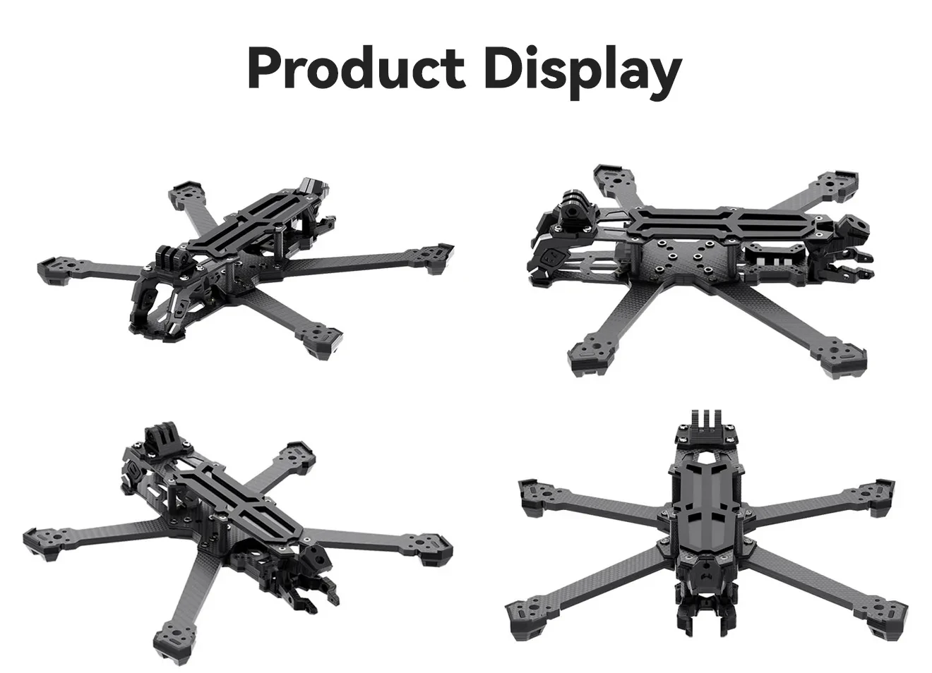 geprc gep vapor d5 frame product