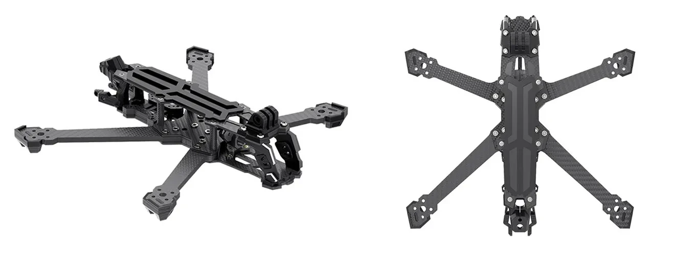 geprc gep vapor frame