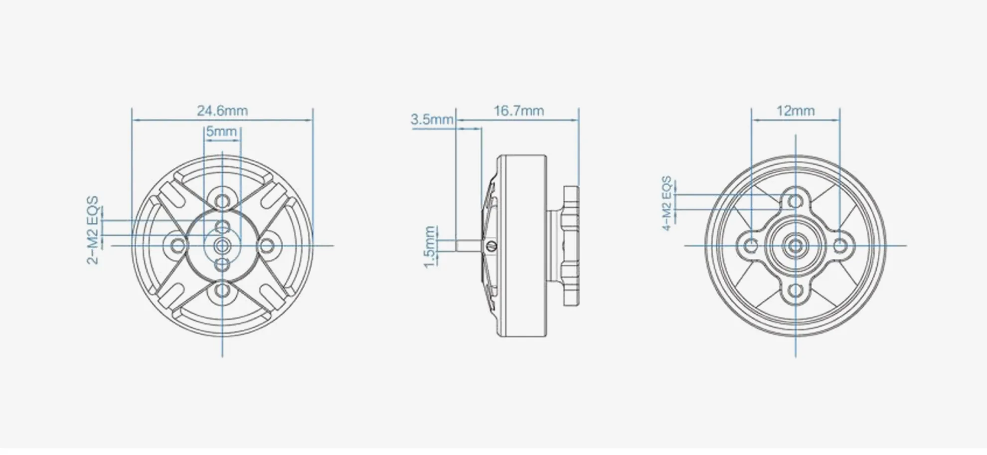 Geprc-Gr2004-Motor-PC-Size