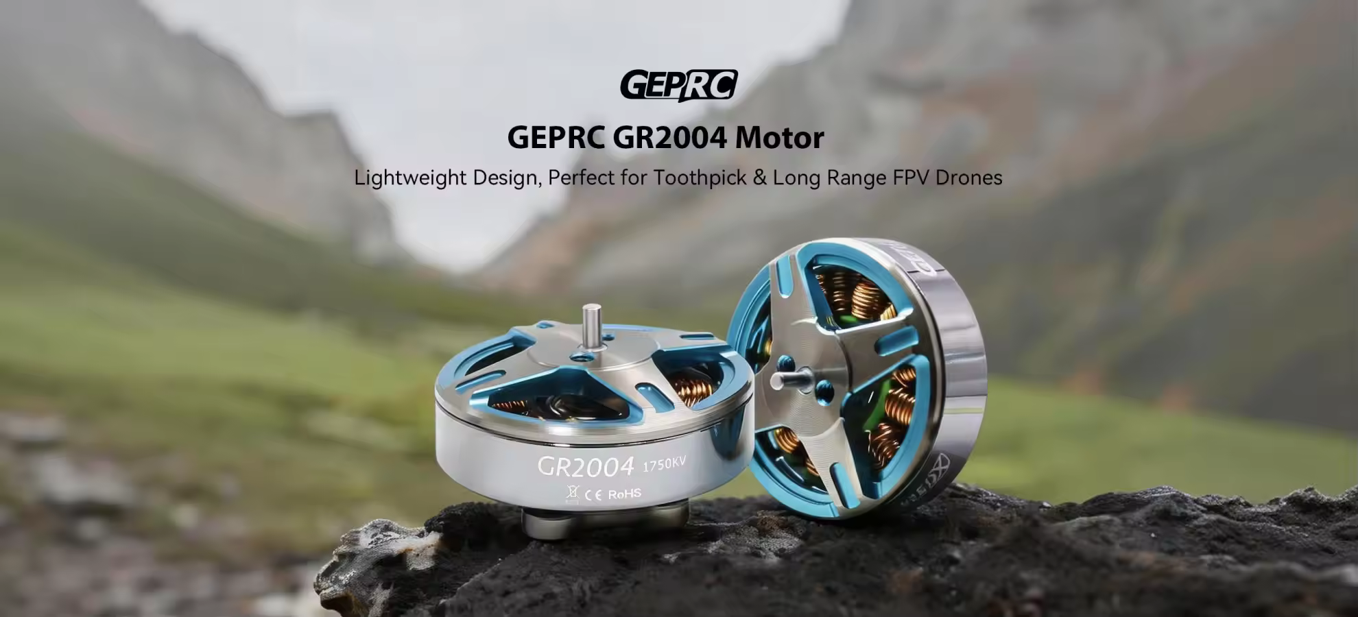 geprc gr2004 motor pc