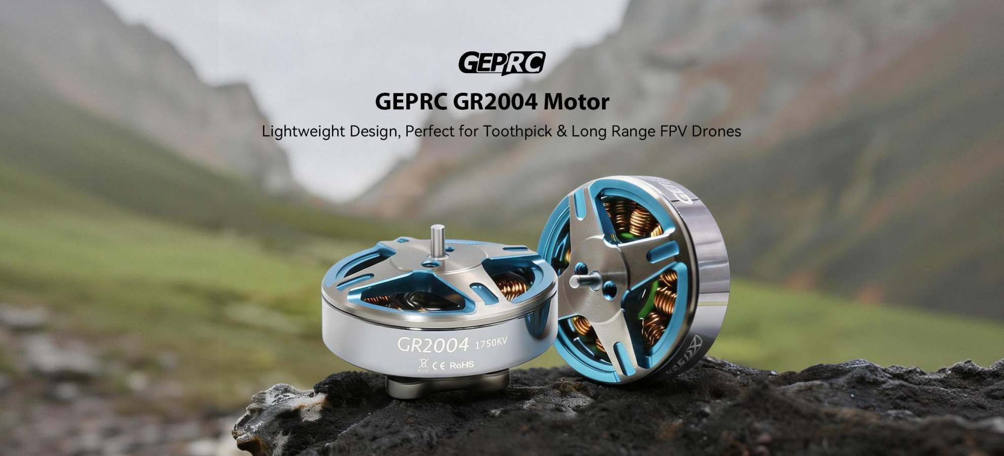 geprc gr2004 motor pc