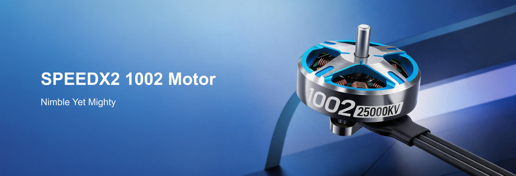 geprc speedx2 1002 25000kv 18000kv fpv drone motor pc 1