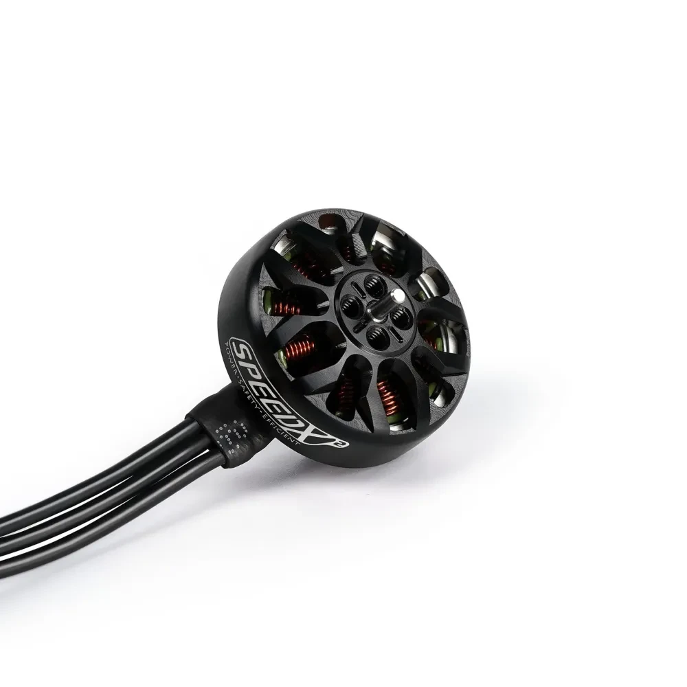 Geprc Speedx2 1804 2450kv 3450kv Black Left