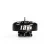 Geprc Speedx2 1804 2450kv 3450kv Black Left
