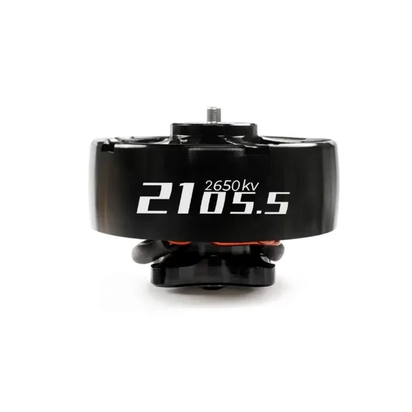 GEPRC SPEEDX2 2105.5 2650KV MOTOR Schwarze Vorderseite