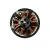 GEPRC SPEEDX2 2105.5 2650KV MOTOR Black Front