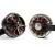 GEPRC SPEEDX2 2105.5 2650KV MOTOR Black Front
