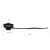 GEPRC SPEEDX2 2105.5 2650KV MOTOR Black Front
