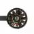 GEPRC SPEEDX2 2105.5 MOTOR Schwarzes Frontbild