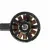 GEPRC SPEEDX2 2105.5 2650KV MOTOR Black Front