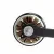 GEPRC SPEEDX2 2105.5 2650KV MOTOR Black Front