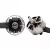 GEPRC SPEEDX2 2107.5 1960KV Motoren vorne und hinten