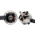 GEPRC SPEEDX2 2107.5 1960KV Motors Front & Back