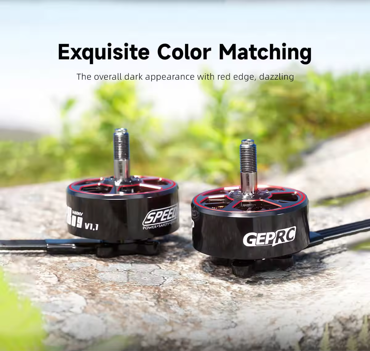 geprc speedx2 2809 v1 1 fpv drone motor 8