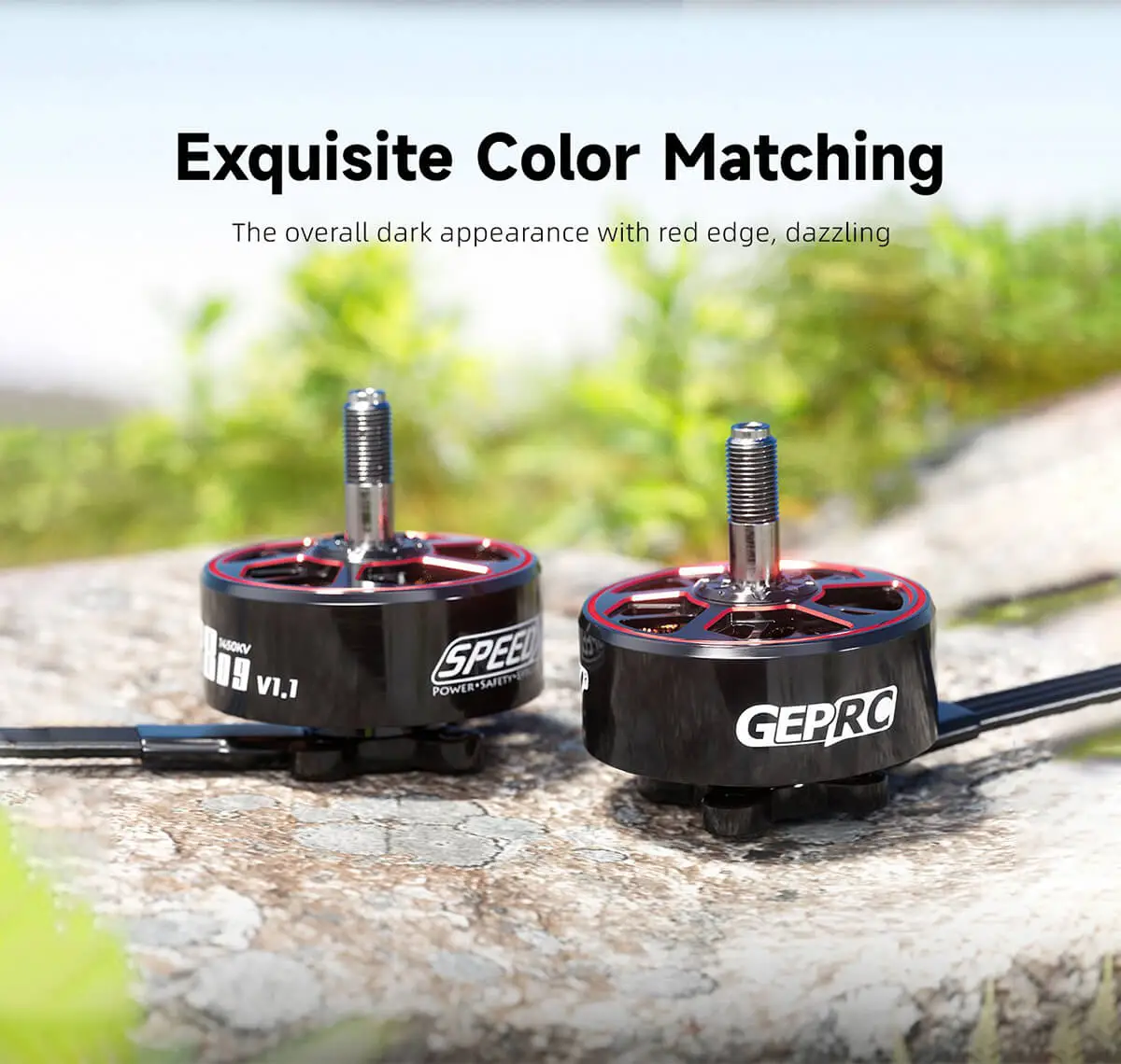 geprc speedx2 2809 v1 1 fpv drone motor 8