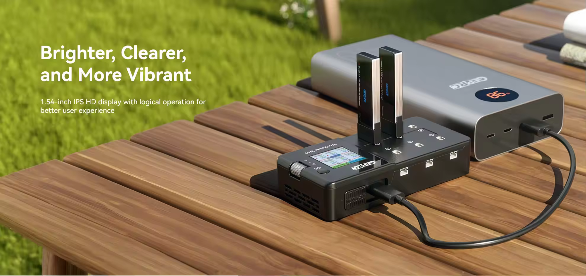 geprc woopower w63 1s charger 4