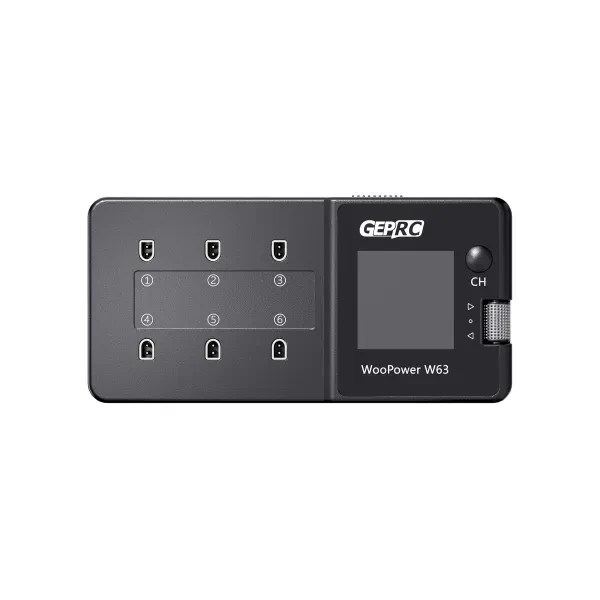 geprc woopower w63 1s charger
