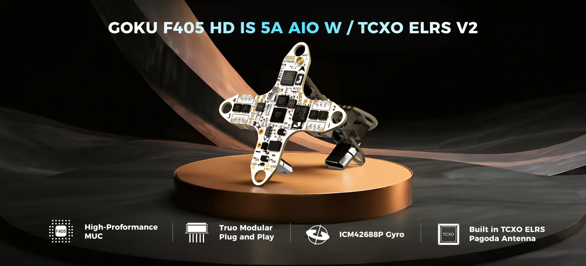 goku f405 hd 1s aio function pc