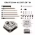 Goku F722 Pro Mini V2 45A 32-Bit 128k 20x20 Stack-Teile
