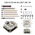goku f722 pro mini v2 45a 32bit 128k 20x20 stack parts