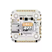 Goku F722 Pro Mini V2 45A 32-Bit 128k 20x20 Stack