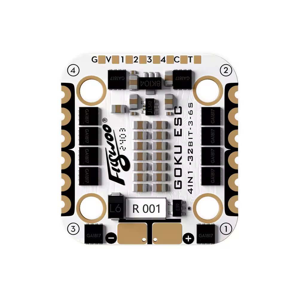 Goku G45M 32-Bit 128k 2 6s 45a ESC