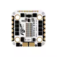 Goku G45M 32-Bit 128k 2 6s 45a ESC