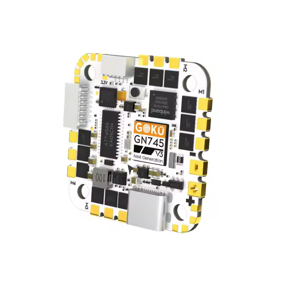 GOKU GN 745 45A AIO 32bit (MPU6000) V3 Bild