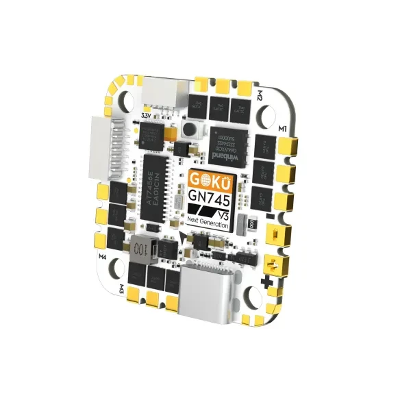 GOKU GN 745 45A AIO 32bit (MPU6000 ) V3 Picture