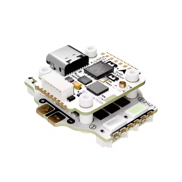 Flywoo GOKU GN405 Nano HD 20A Stapel
