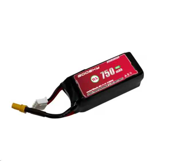 goosky 3s 750mah 45c battery