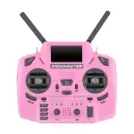 gx12 crush radio controller hot pink