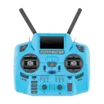 gx12 crush radio controller iceberg blue