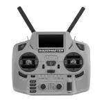 gx12 crush radio controller iron grey image