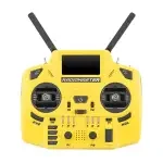 gx12 crush radio controller lemon twist yellow