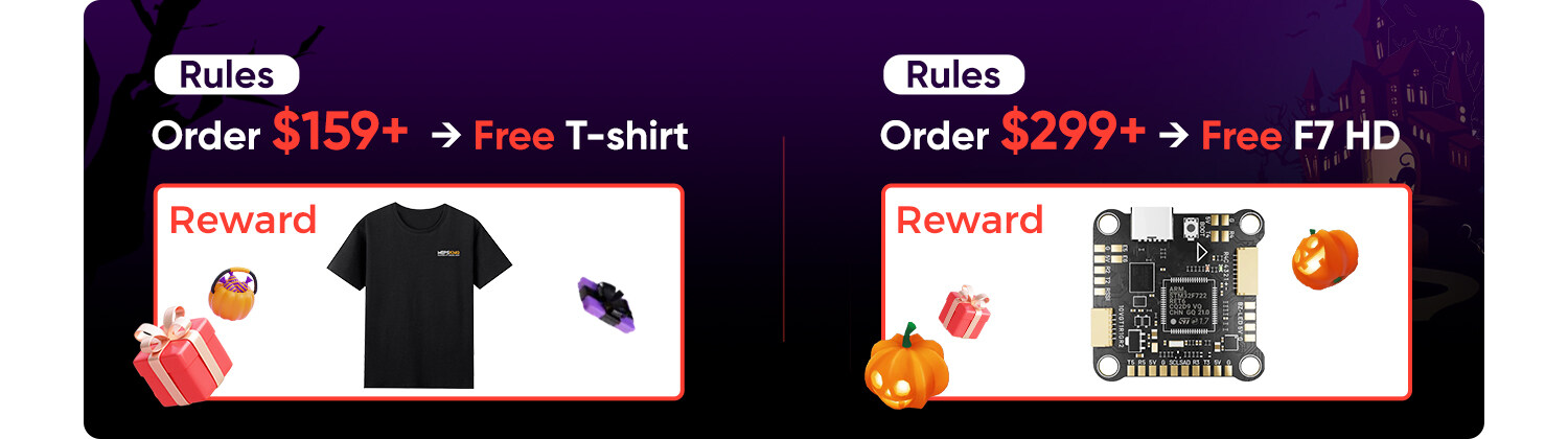 Halloween-Finalregeln für H5