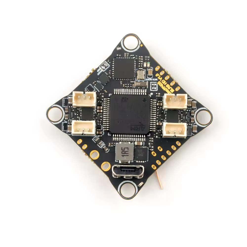happymodel crazyf405 12a whoop aio flight controller