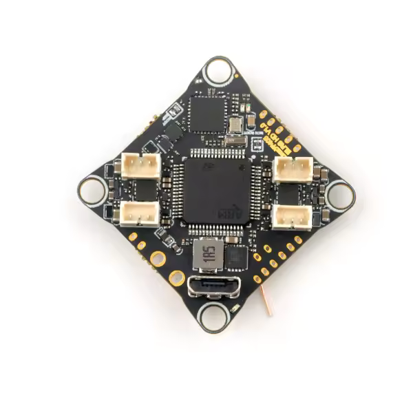 happymodel crazyf405 12a whoop aio Flugsteuerung